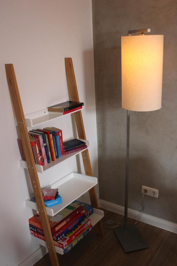 Das Bilderbuchcafe - Ferien - Apartment No 3 - Markt 7 Havelberg Bagian luar foto