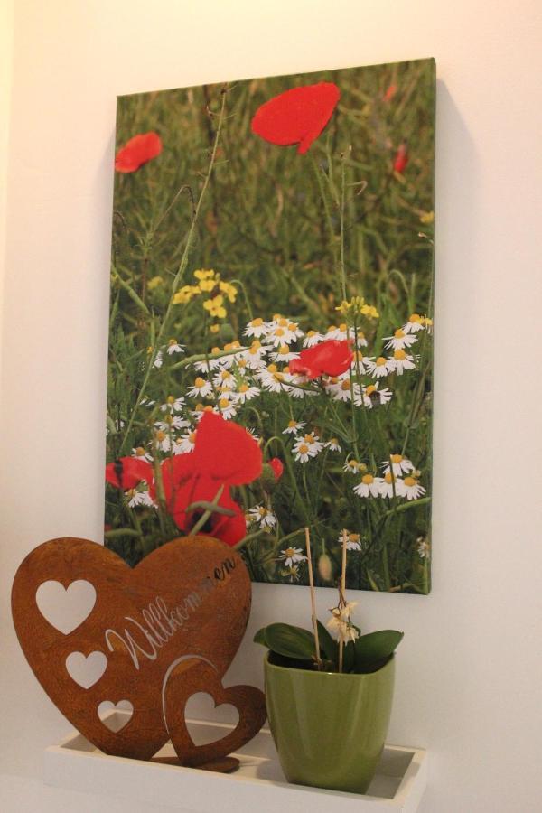 Das Bilderbuchcafe - Ferien - Apartment No 3 - Markt 7 Havelberg Bagian luar foto